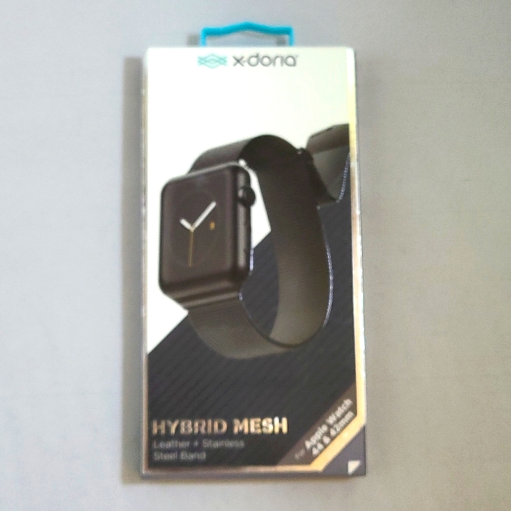 X-Doria Hydrid Mesh for Apple Watch 44 & 42mm